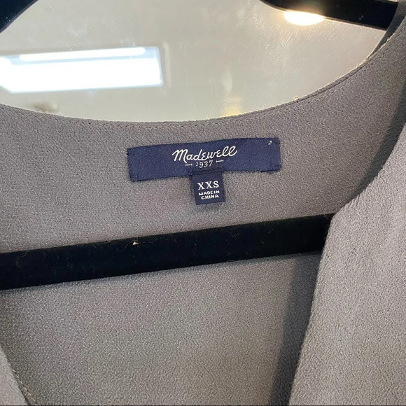 Madewell Du Jour Tunic Dress - Picture 3 of 6